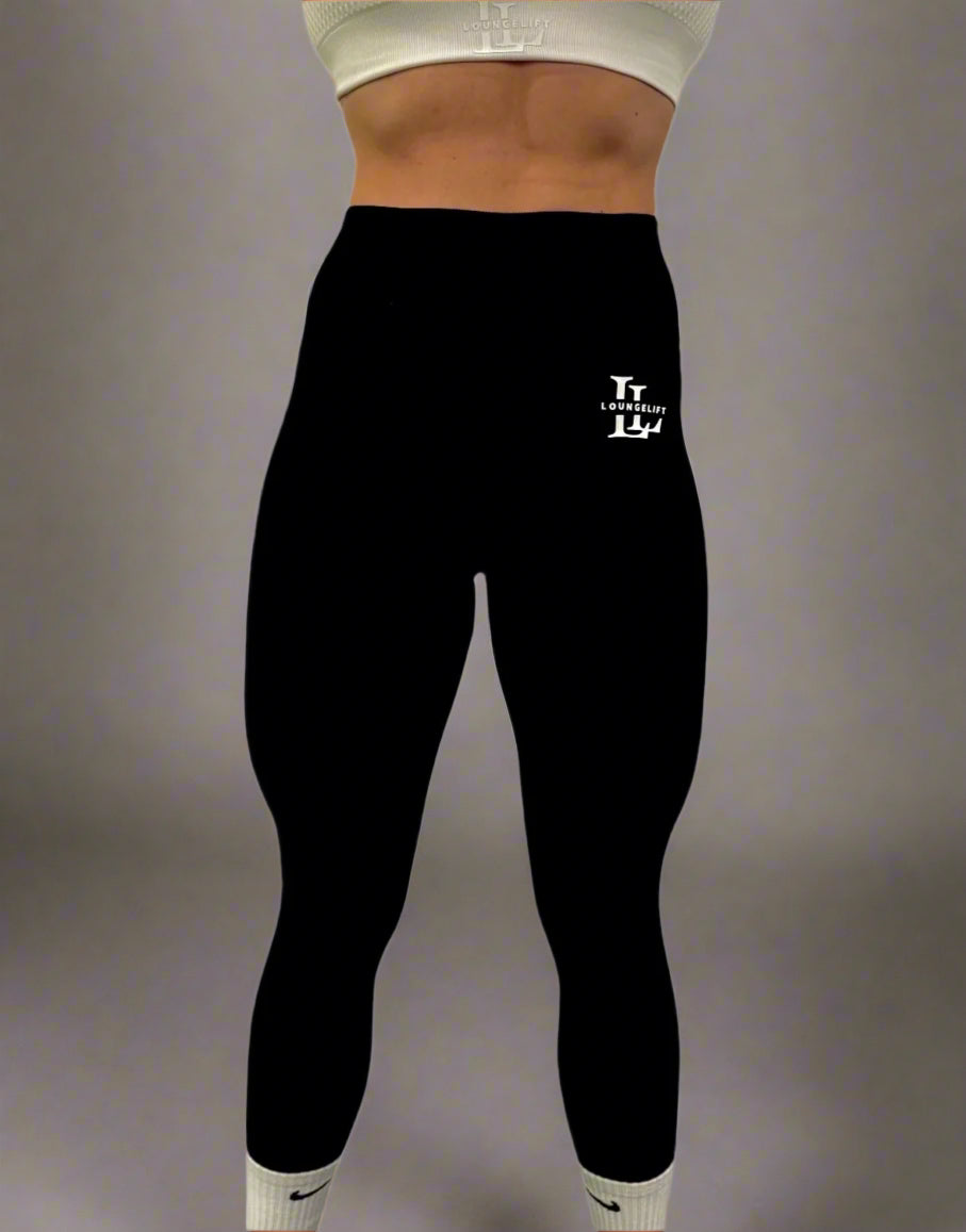 Compression Leggings Seamless Scrunch Butt Breathable.