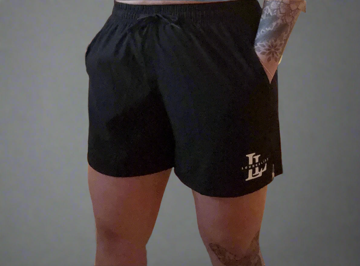 Unisex Quick Dry Shorts
