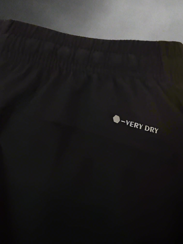 Unisex Quick Dry Shorts
