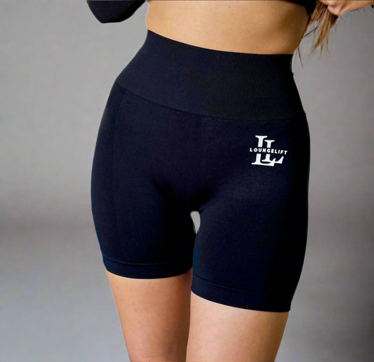 Compression Seamless Cycling Shorts
