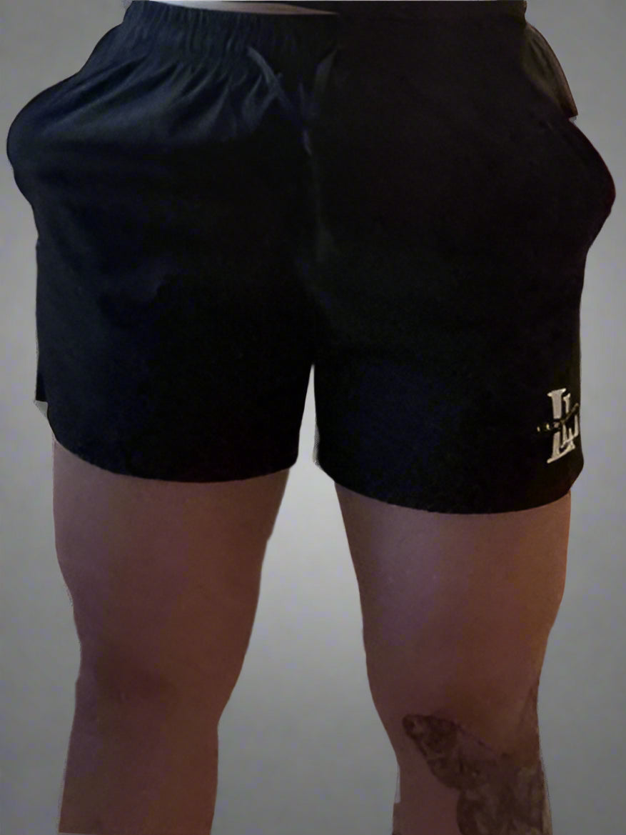 Unisex Quick Dry Shorts