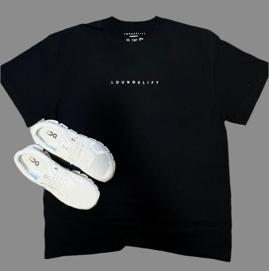 Oversized Drop Shoulder Boyfriend Tee