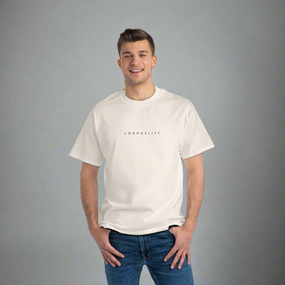 Oversized Drop Shoulder Boyfriend Tee