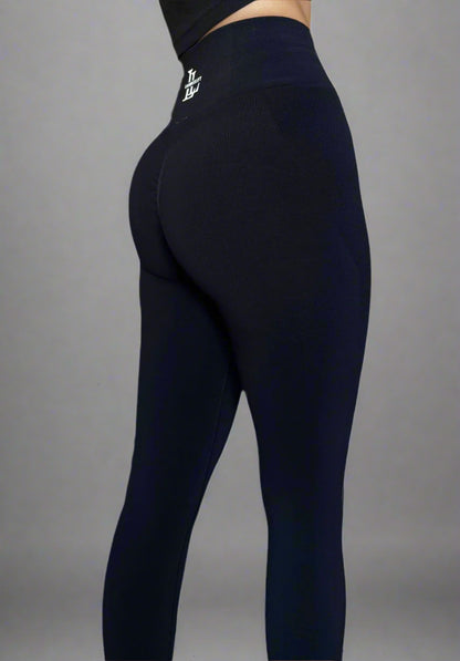 Compression Leggings Seamless Scrunch Butt Breathable.